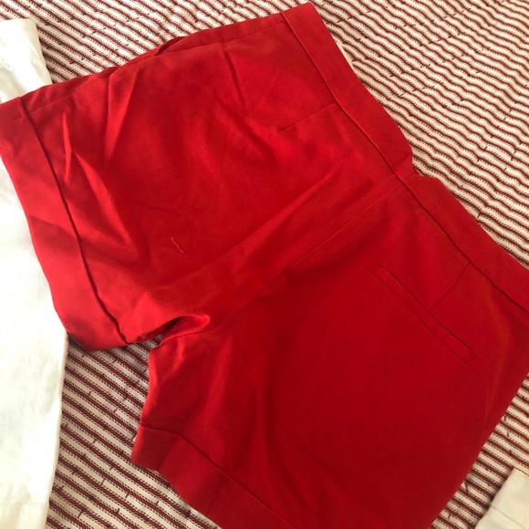 Bundle of shorts - red and white - Picture 8 of 9